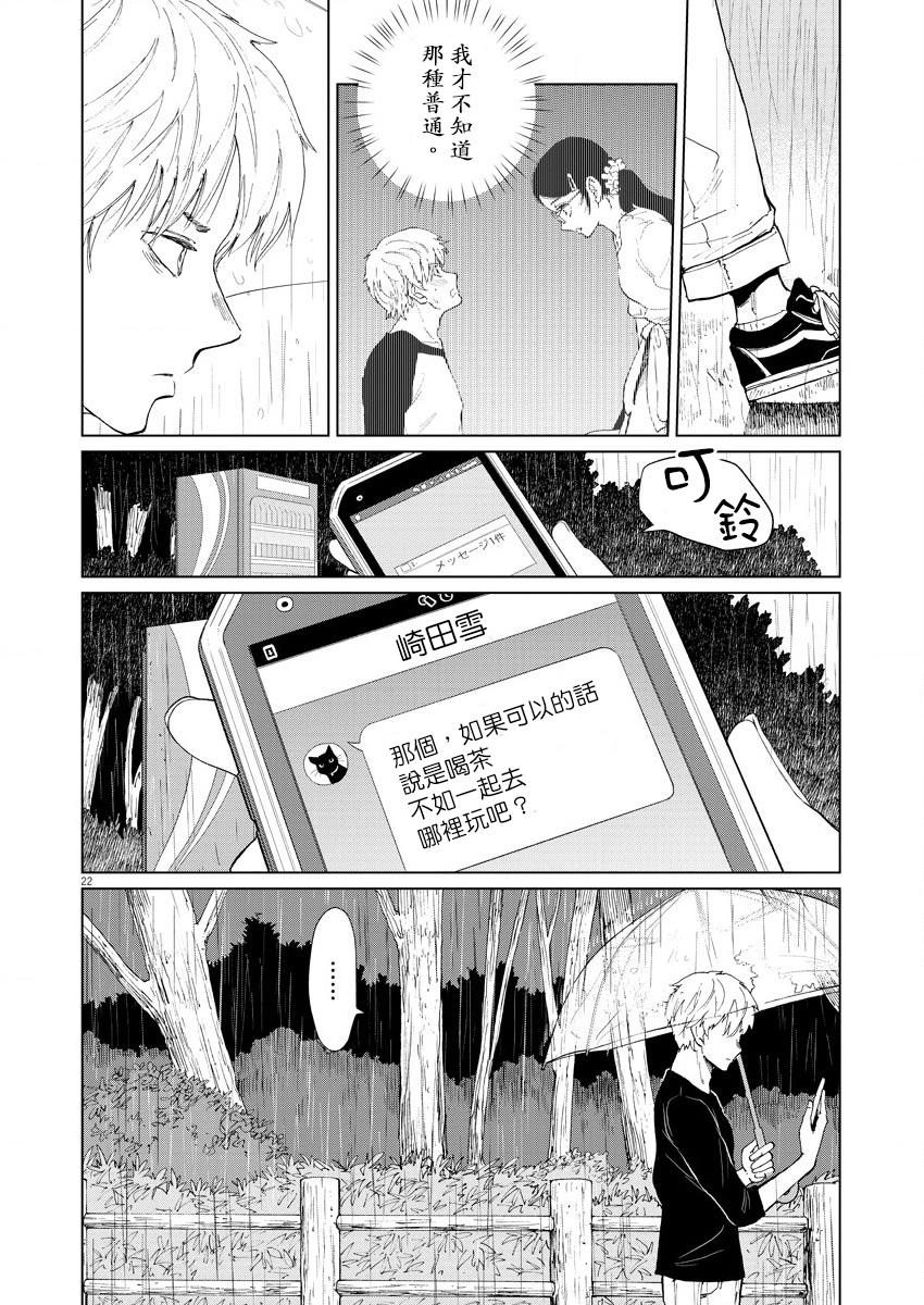 《坏姐姐》漫画最新章节第6话免费下拉式在线观看章节第【22】张图片