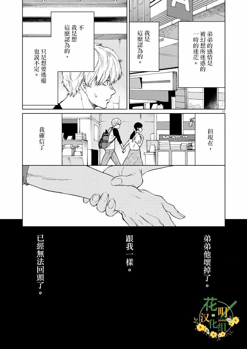 《坏姐姐》漫画最新章节第4话免费下拉式在线观看章节第【19】张图片