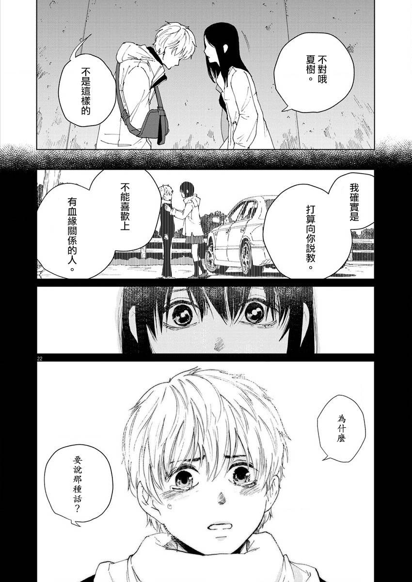 《坏姐姐》漫画最新章节第17话免费下拉式在线观看章节第【22】张图片