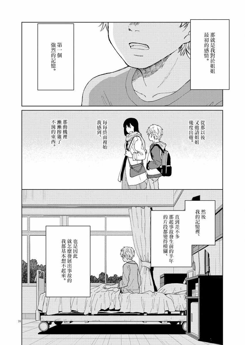 《坏姐姐》漫画最新章节第5话免费下拉式在线观看章节第【18】张图片