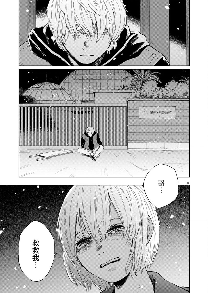 《坏姐姐》漫画最新章节第13话免费下拉式在线观看章节第【31】张图片