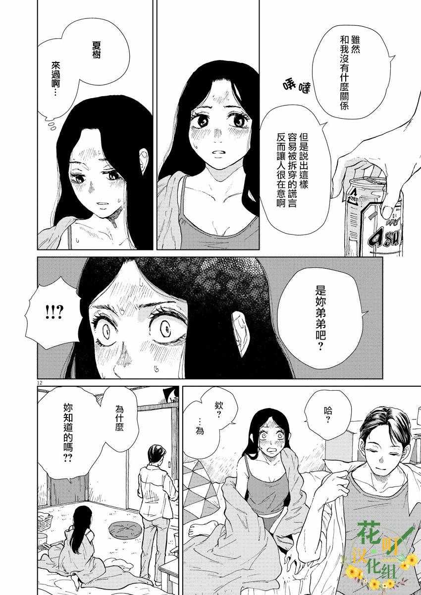 《坏姐姐》漫画最新章节第3话免费下拉式在线观看章节第【14】张图片