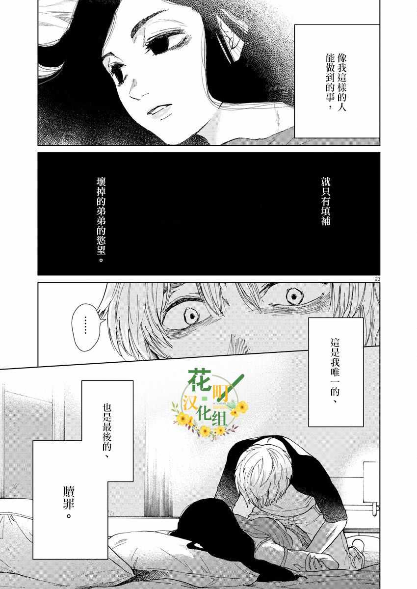 《坏姐姐》漫画最新章节第4话免费下拉式在线观看章节第【25】张图片