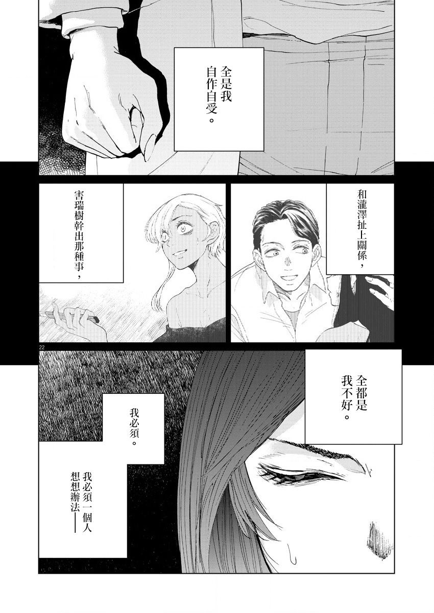 《坏姐姐》漫画最新章节第10话免费下拉式在线观看章节第【24】张图片