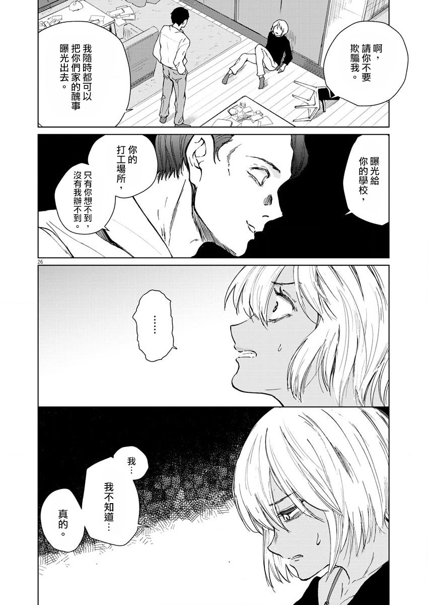 《坏姐姐》漫画最新章节第11话免费下拉式在线观看章节第【28】张图片