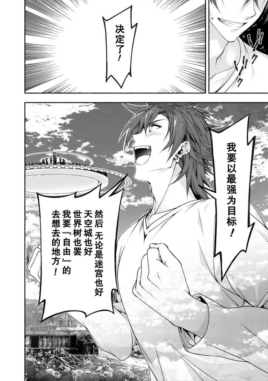 《转生成黄油基友角色，用游戏知识自由生活》漫画最新章节第1话免费下拉式在线观看章节第【40】张图片