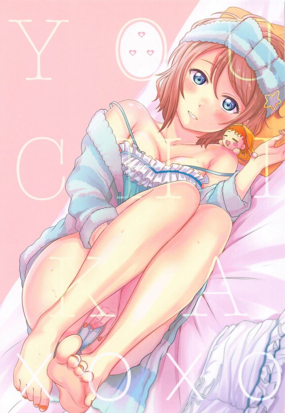 《YOU CHIKA XOXO》漫画最新章节第1话 短篇免费下拉式在线观看章节第【1】张图片