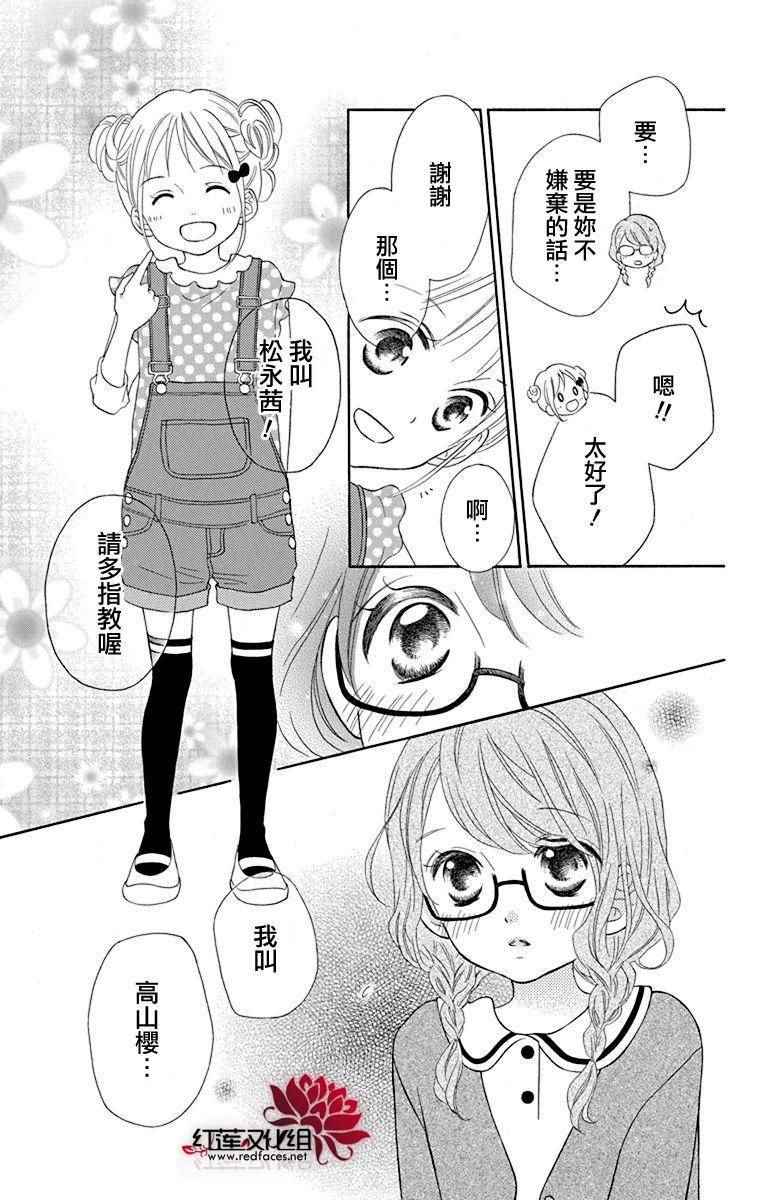 《LOVE SO LIFE》漫画最新章节外传03免费下拉式在线观看章节第【10】张图片