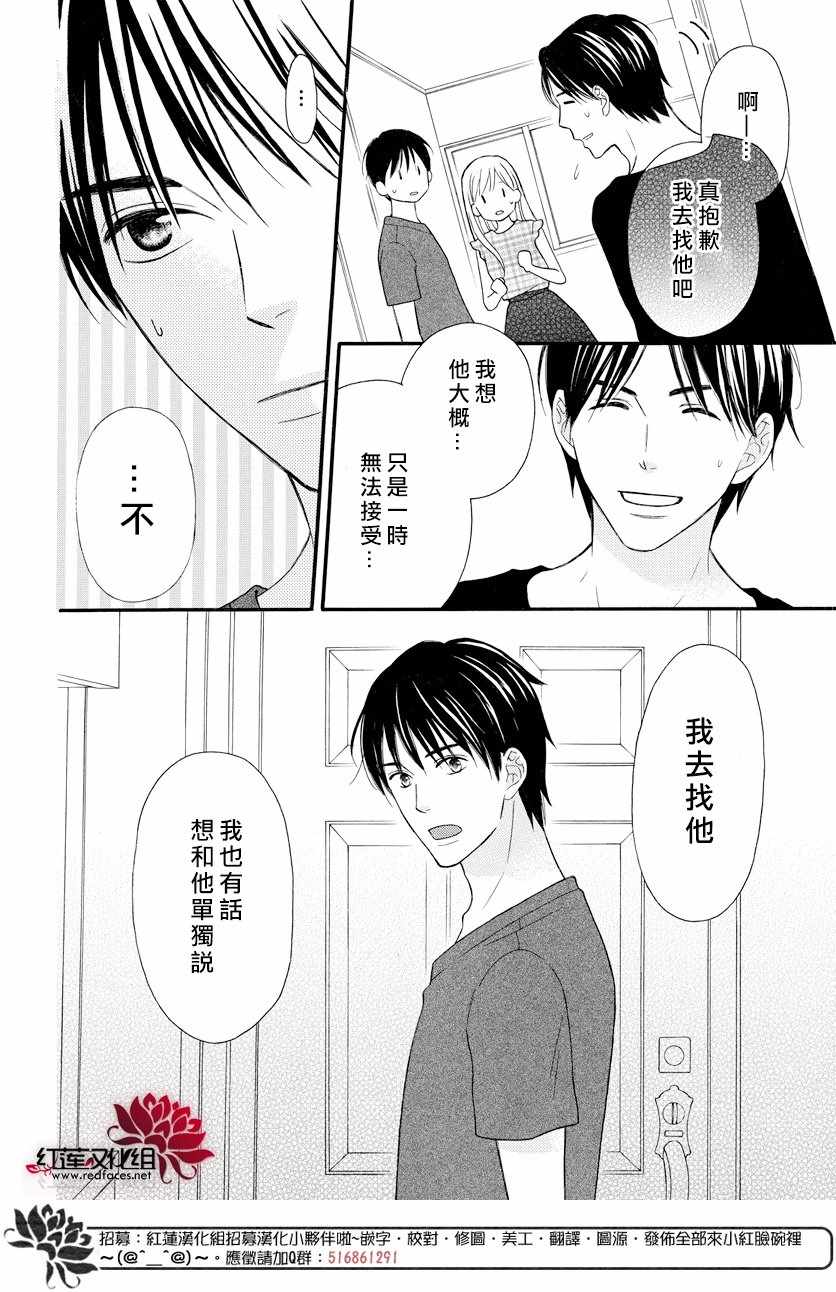 《LOVE SO LIFE》漫画最新章节外传15免费下拉式在线观看章节第【20】张图片