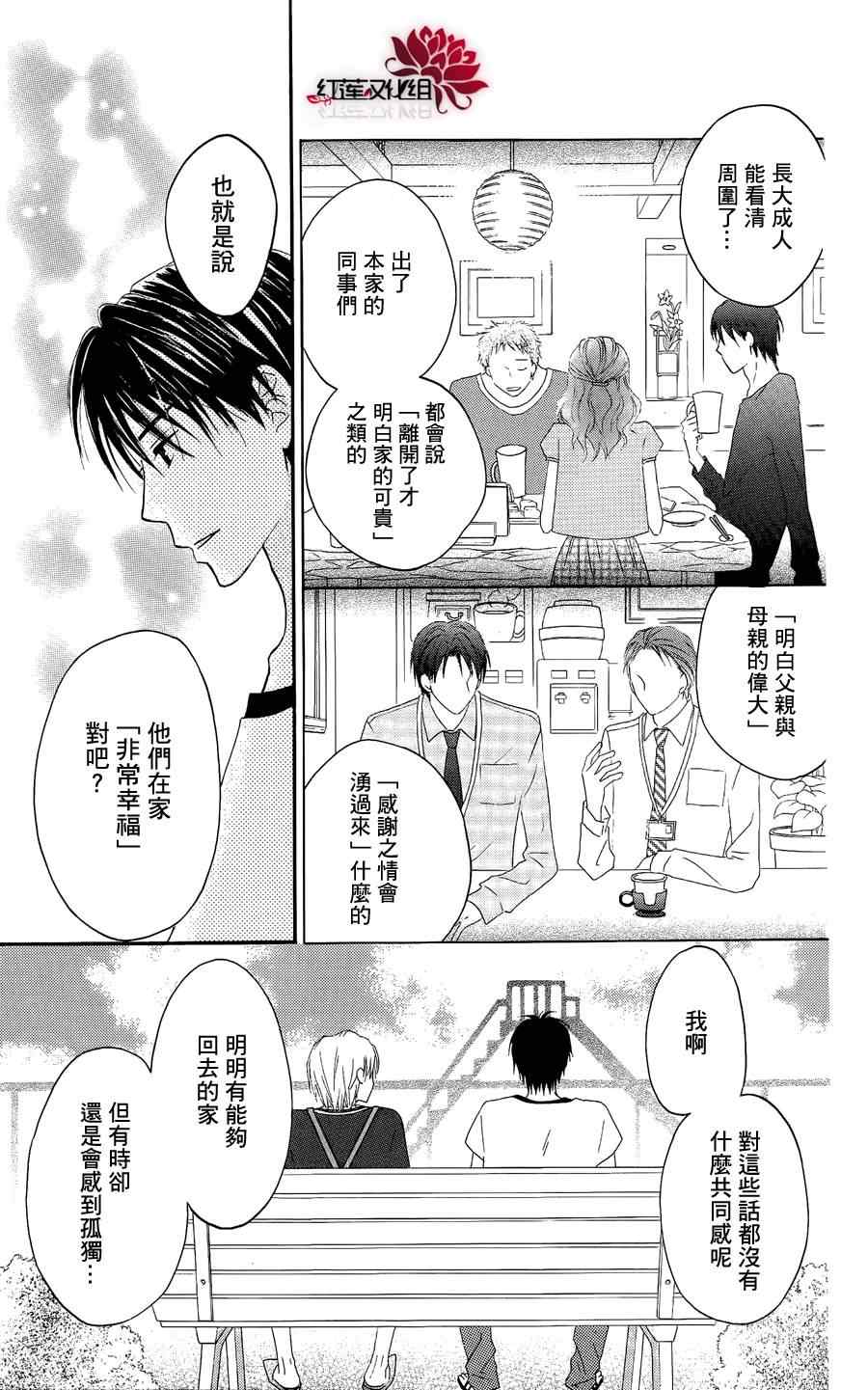 《LOVE SO LIFE》漫画最新章节第34话免费下拉式在线观看章节第【20】张图片