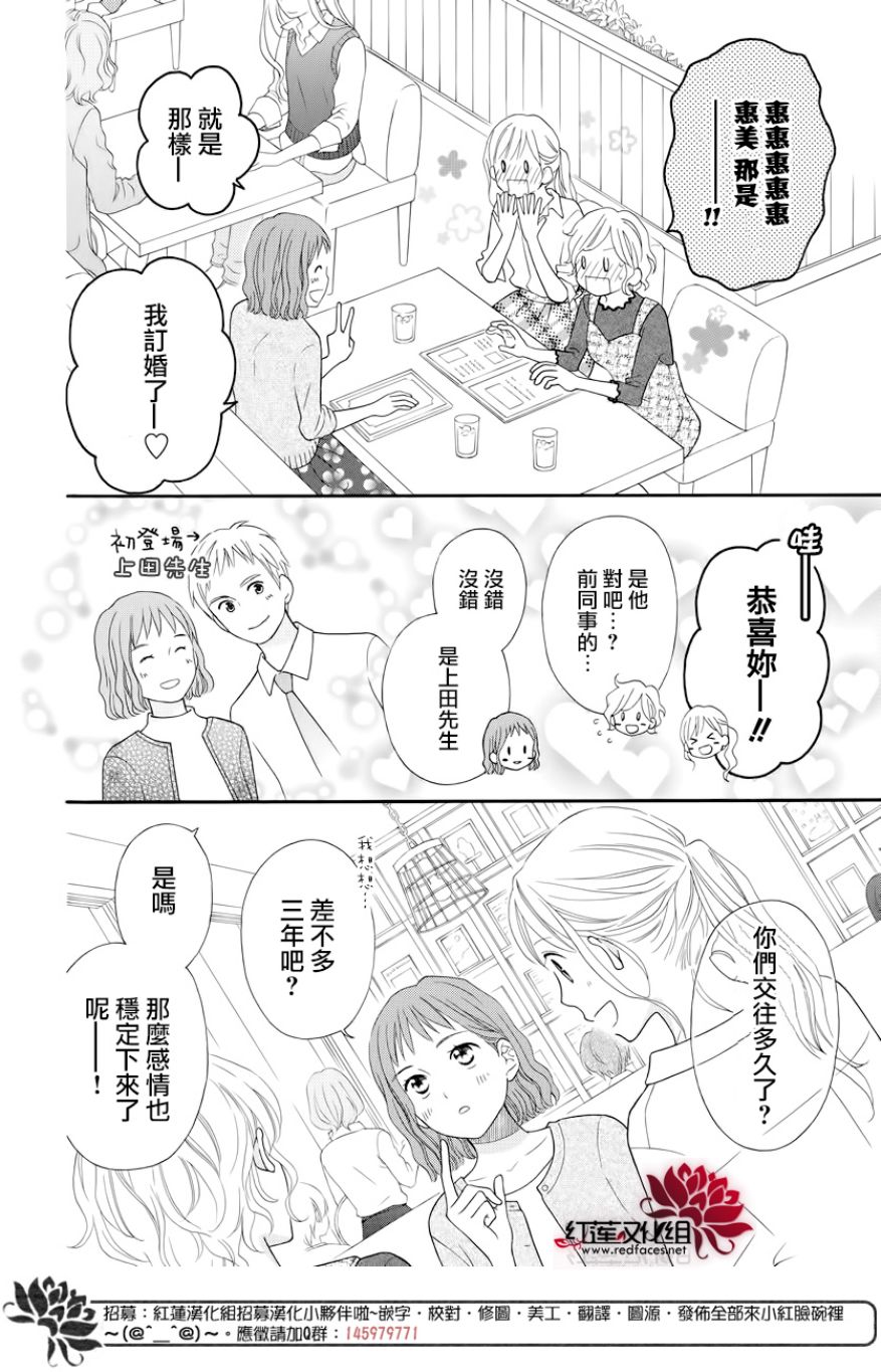 《LOVE SO LIFE》漫画最新章节外传13免费下拉式在线观看章节第【10】张图片