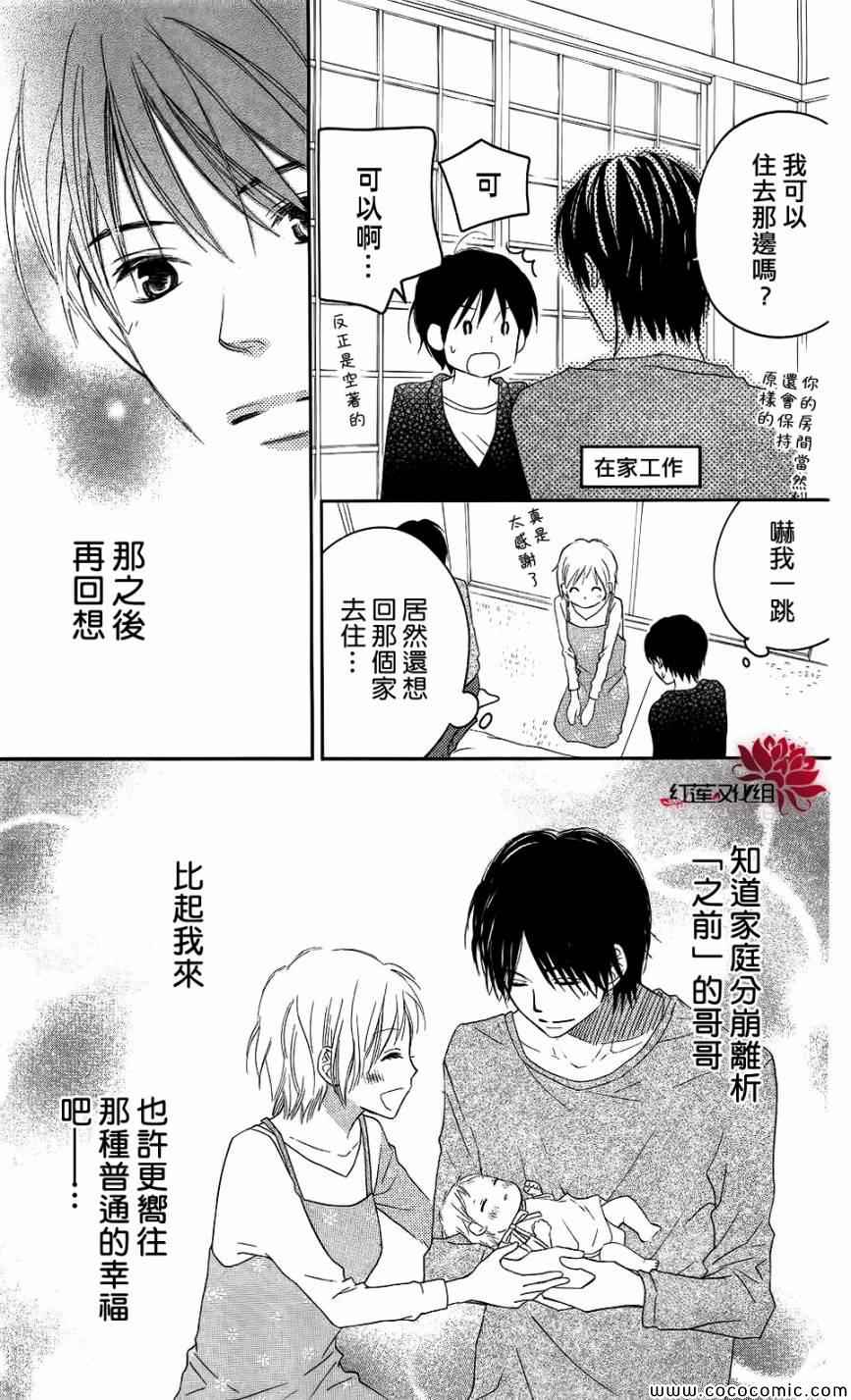 《LOVE SO LIFE》漫画最新章节第59话免费下拉式在线观看章节第【27】张图片