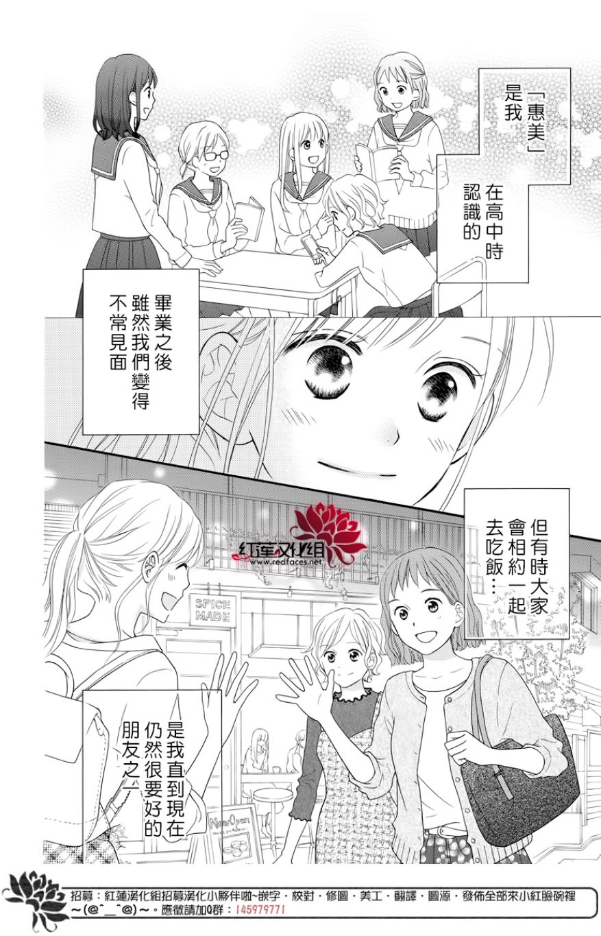 《LOVE SO LIFE》漫画最新章节外传13免费下拉式在线观看章节第【8】张图片