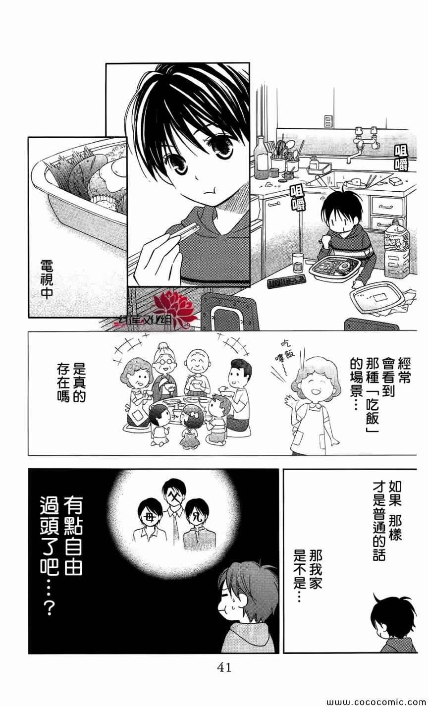 《LOVE SO LIFE》漫画最新章节第59话免费下拉式在线观看章节第【9】张图片