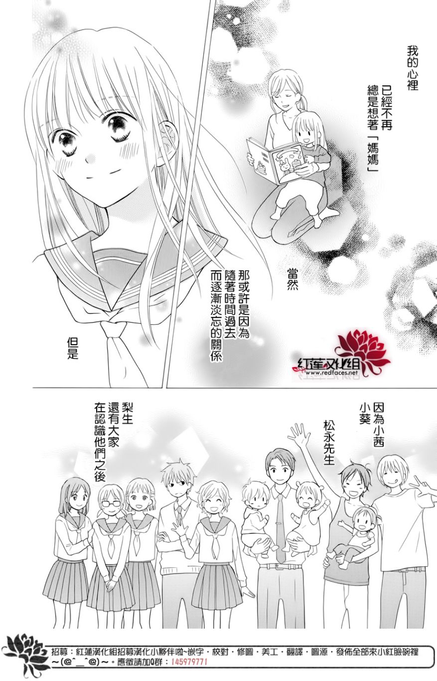 《LOVE SO LIFE》漫画最新章节外传13免费下拉式在线观看章节第【20】张图片