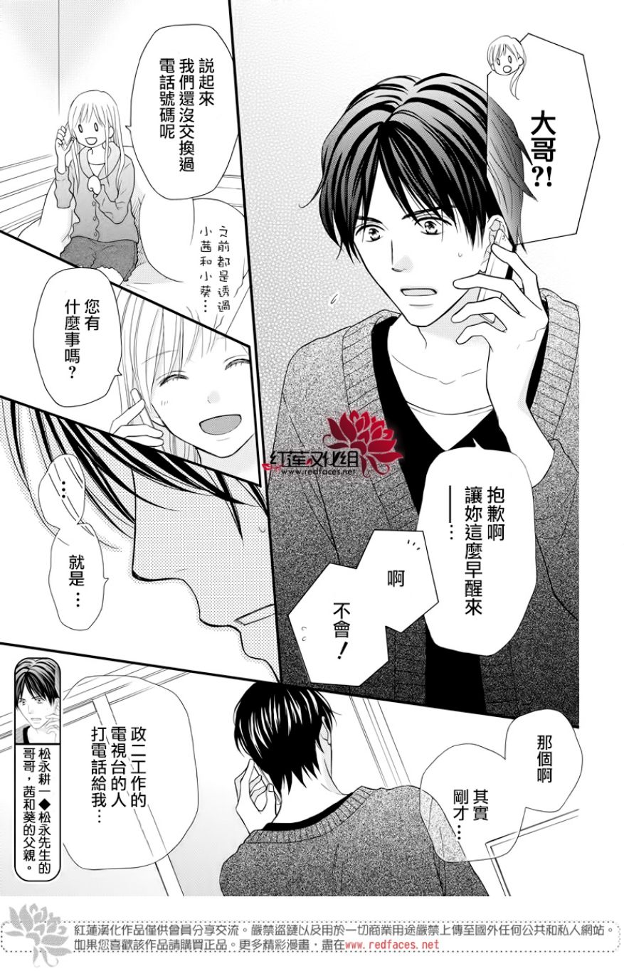 《LOVE SO LIFE》漫画最新章节外传13免费下拉式在线观看章节第【23】张图片