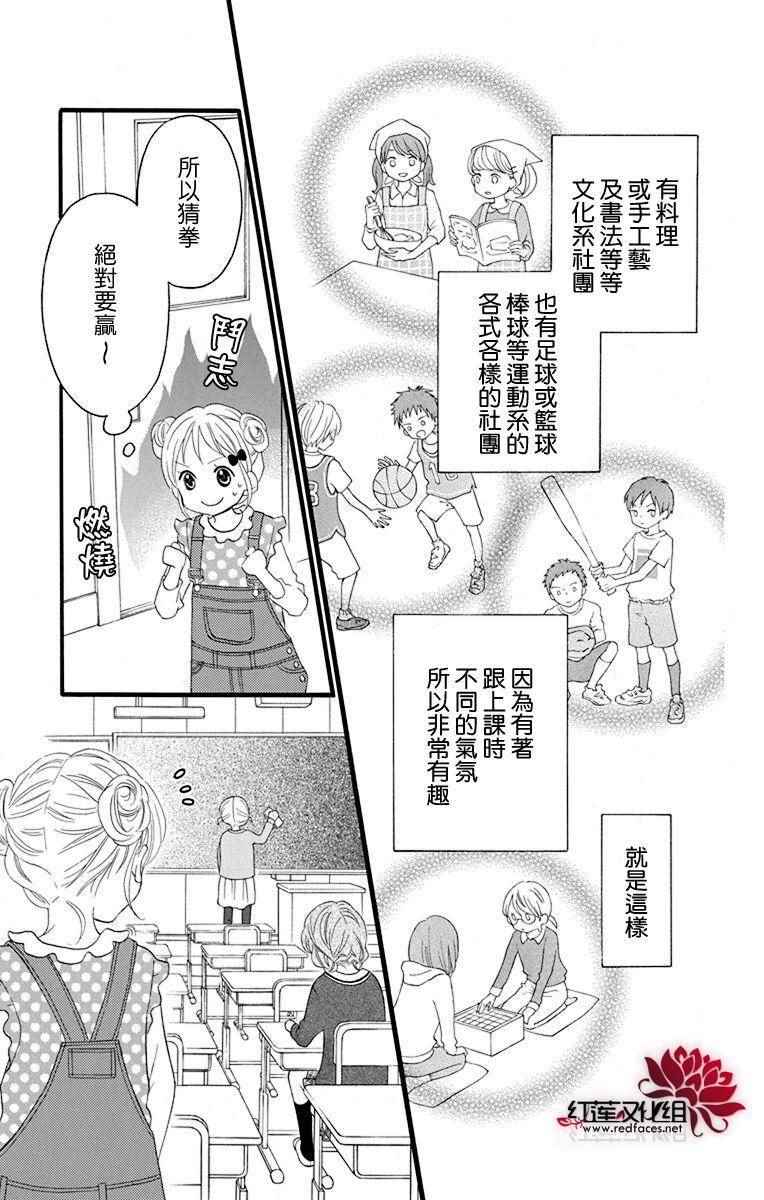 《LOVE SO LIFE》漫画最新章节外传03免费下拉式在线观看章节第【6】张图片