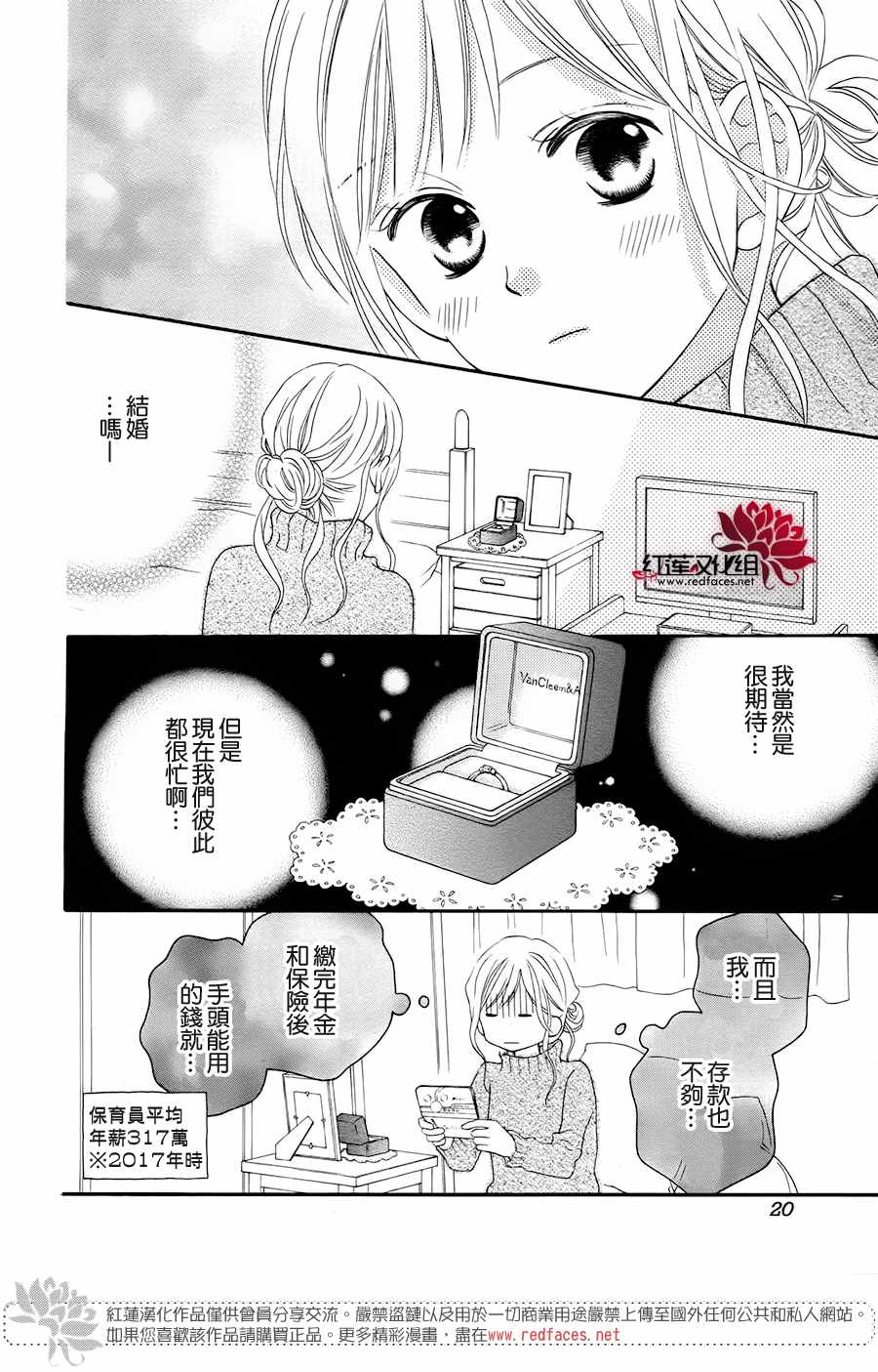 《LOVE SO LIFE》漫画最新章节外传11免费下拉式在线观看章节第【16】张图片