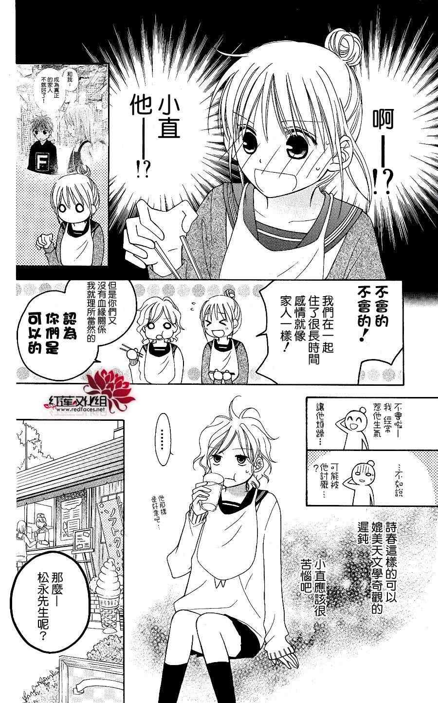 《LOVE SO LIFE》漫画最新章节第45话免费下拉式在线观看章节第【15】张图片