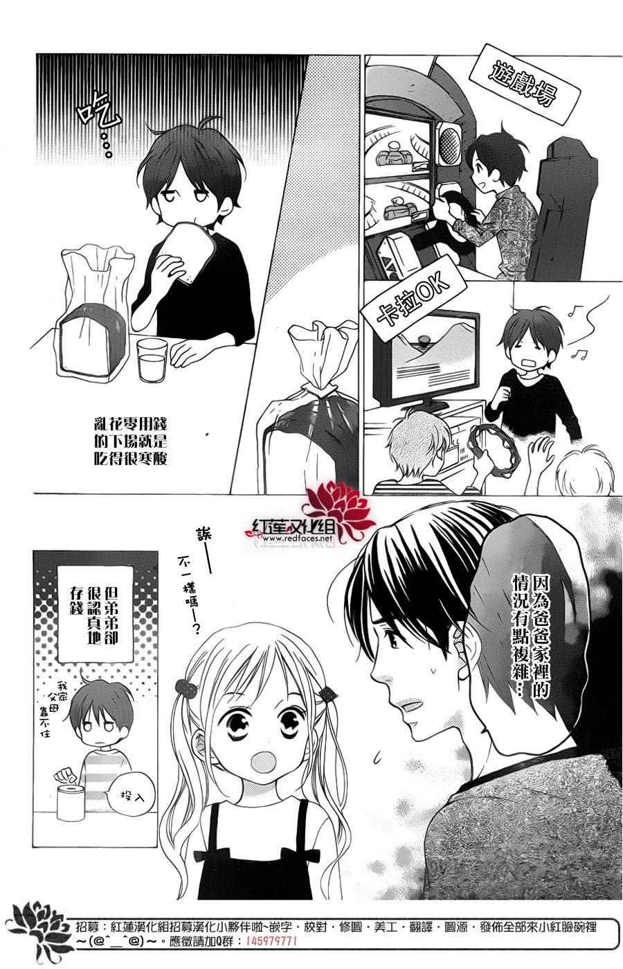 《LOVE SO LIFE》漫画最新章节外传06免费下拉式在线观看章节第【10】张图片