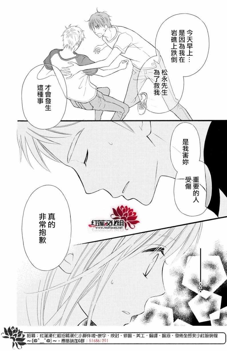 《LOVE SO LIFE》漫画最新章节外传14免费下拉式在线观看章节第【23】张图片