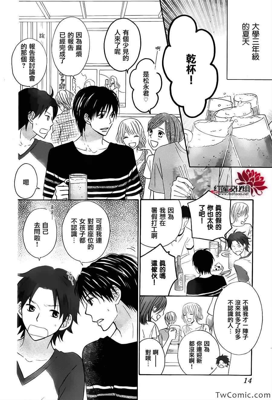 《LOVE SO LIFE》漫画最新章节第64话免费下拉式在线观看章节第【5】张图片