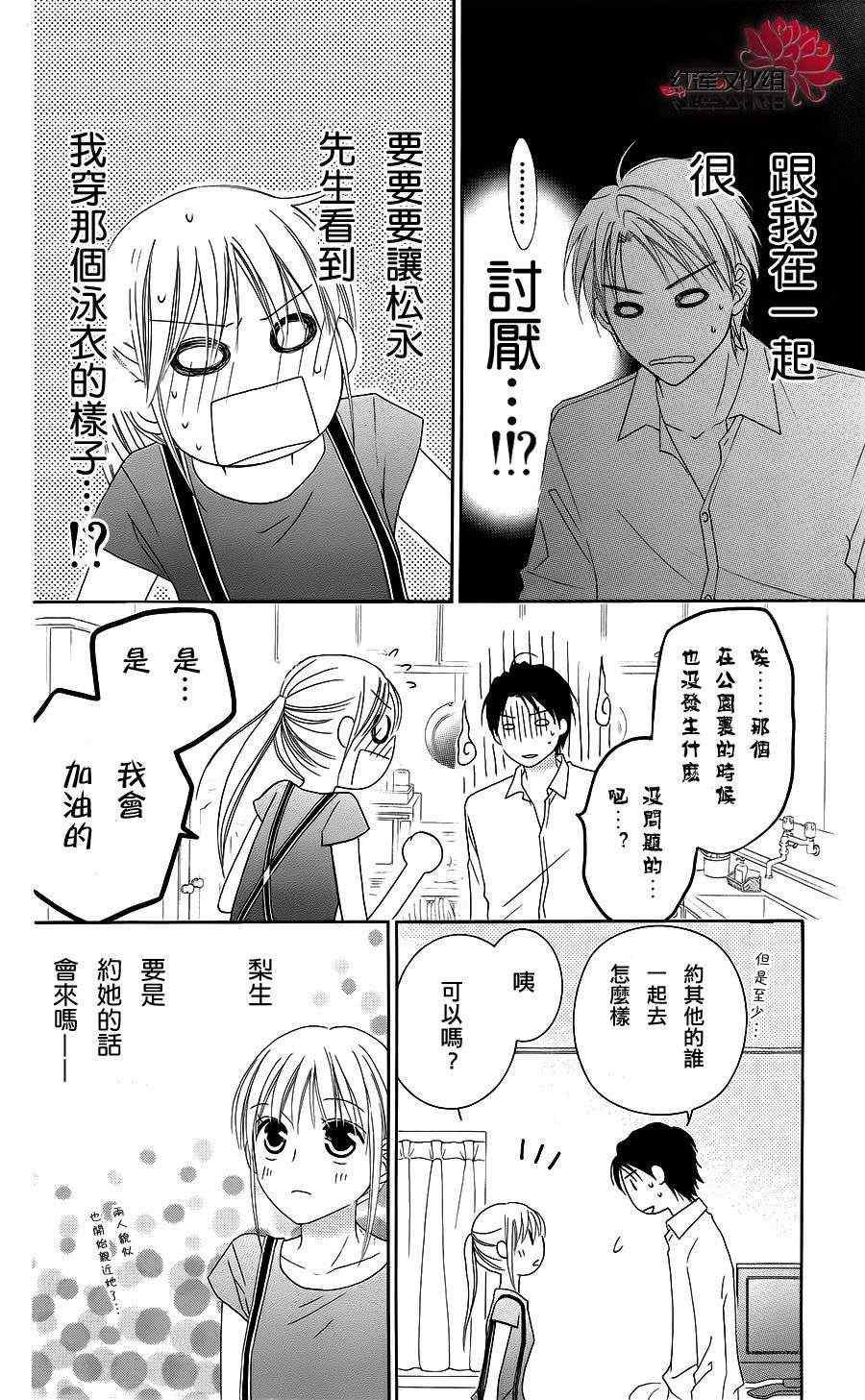 《LOVE SO LIFE》漫画最新章节第35话免费下拉式在线观看章节第【6】张图片