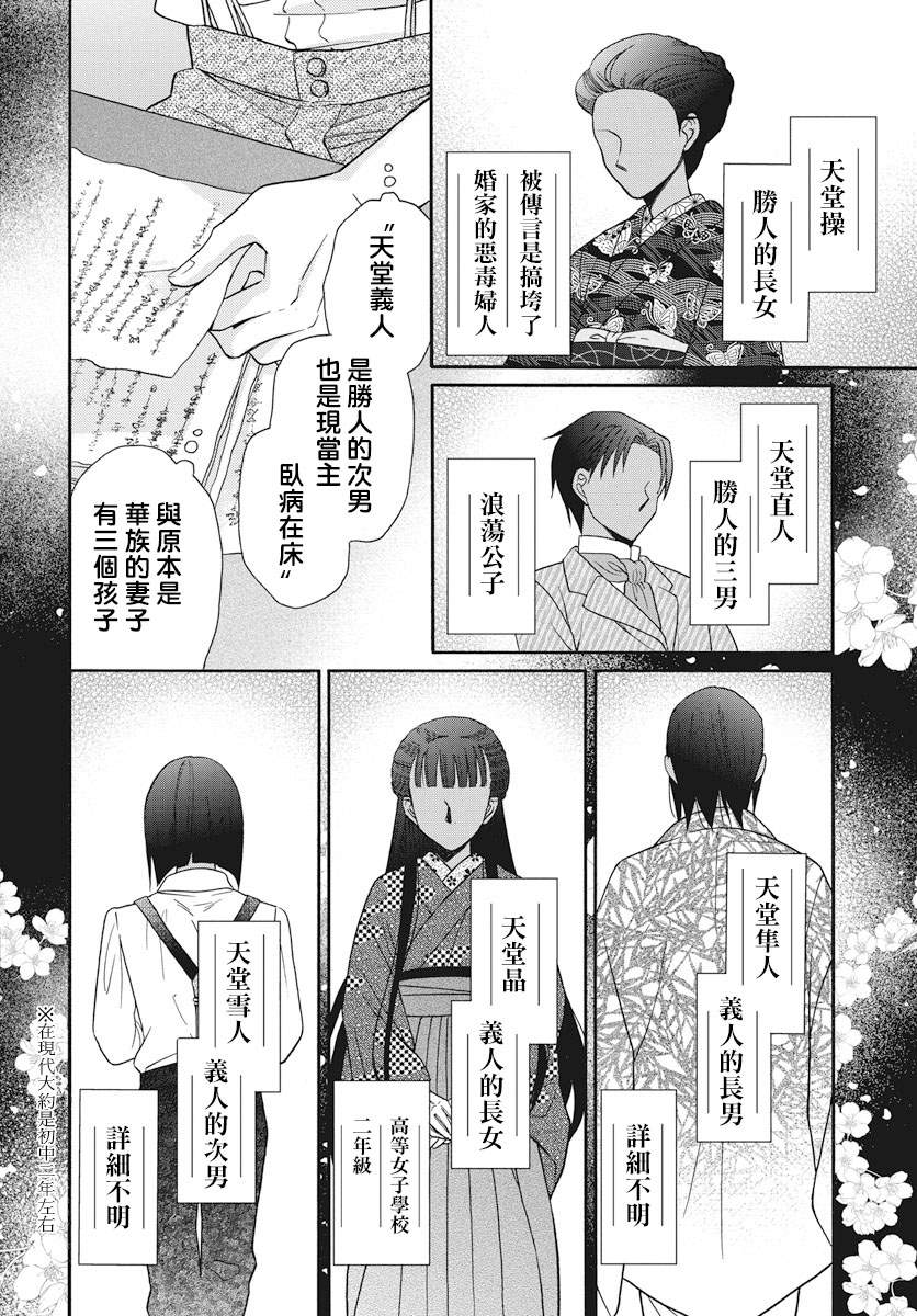 《天堂家物语》漫画最新章节序章免费下拉式在线观看章节第【12】张图片