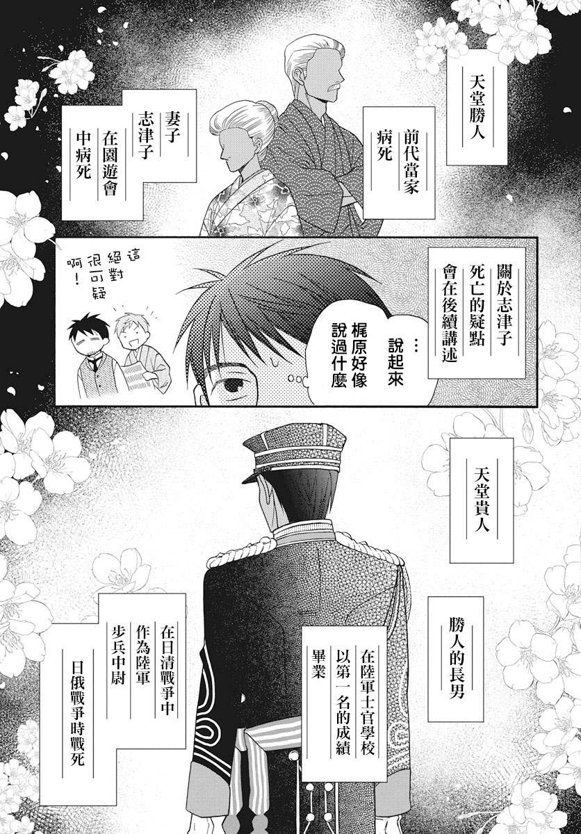 《天堂家物语》漫画最新章节序章免费下拉式在线观看章节第【11】张图片