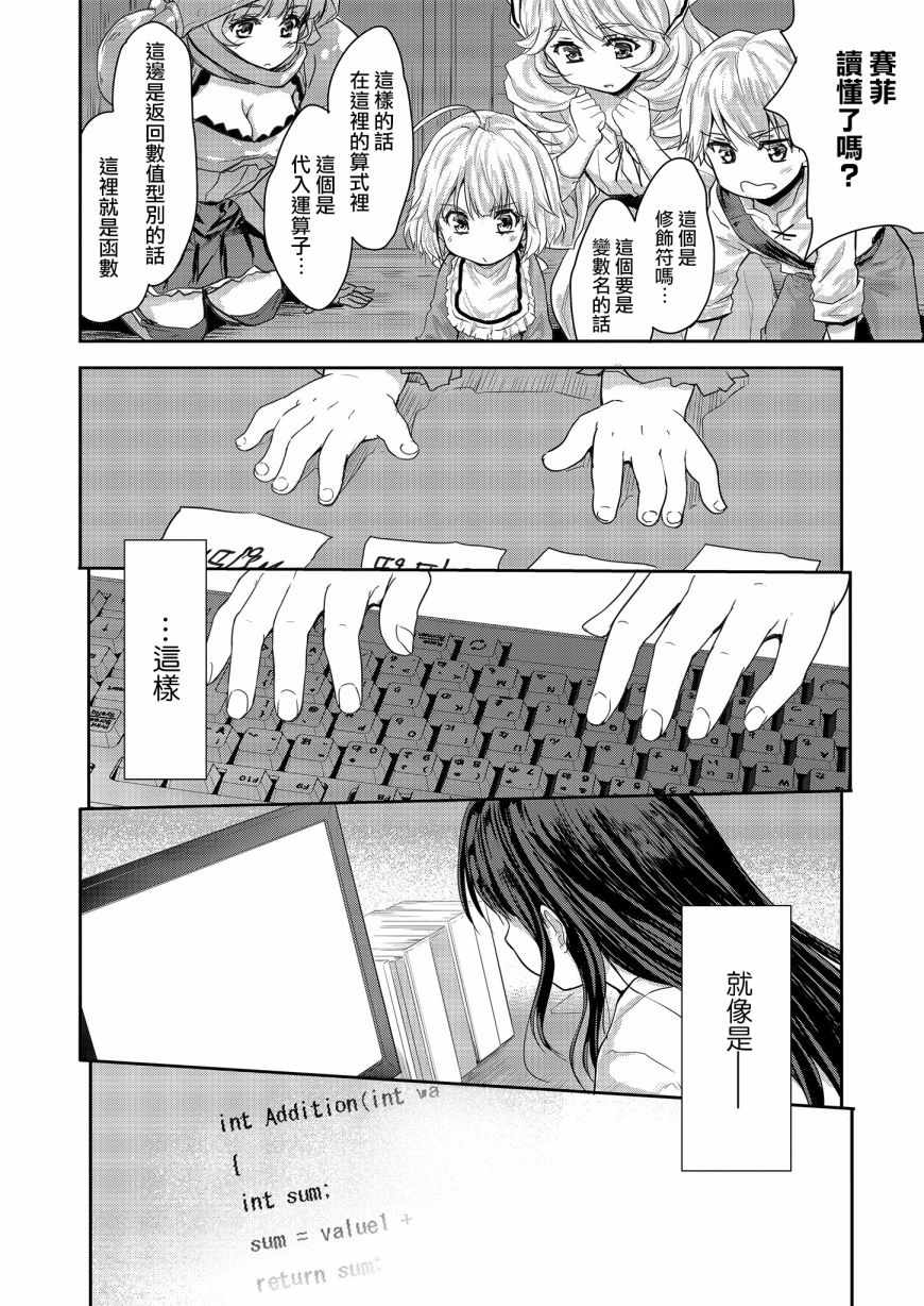 《神童赛菲莉亚的下克上计划》漫画最新章节第4话免费下拉式在线观看章节第【20】张图片