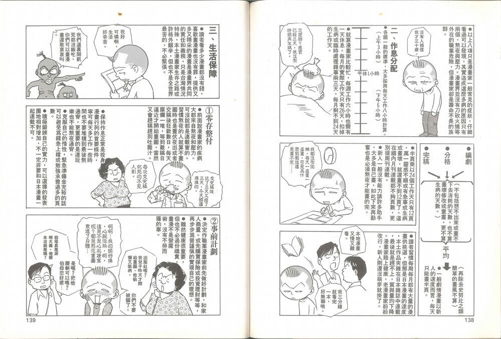 《我要画漫画》漫画最新章节第1卷免费下拉式在线观看章节第【70】张图片