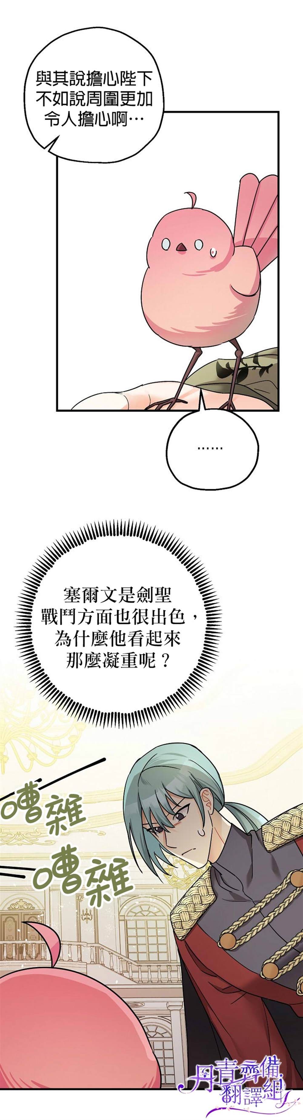 《暴君的精神安定剂》漫画最新章节第11话免费下拉式在线观看章节第【4】张图片