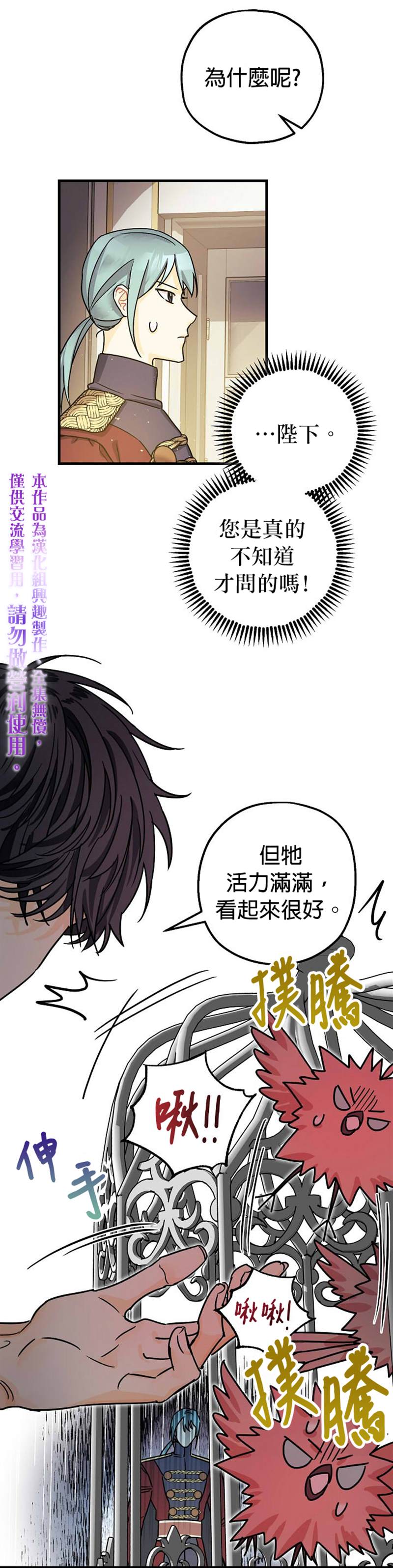 《暴君的精神安定剂》漫画最新章节第6话免费下拉式在线观看章节第【5】张图片