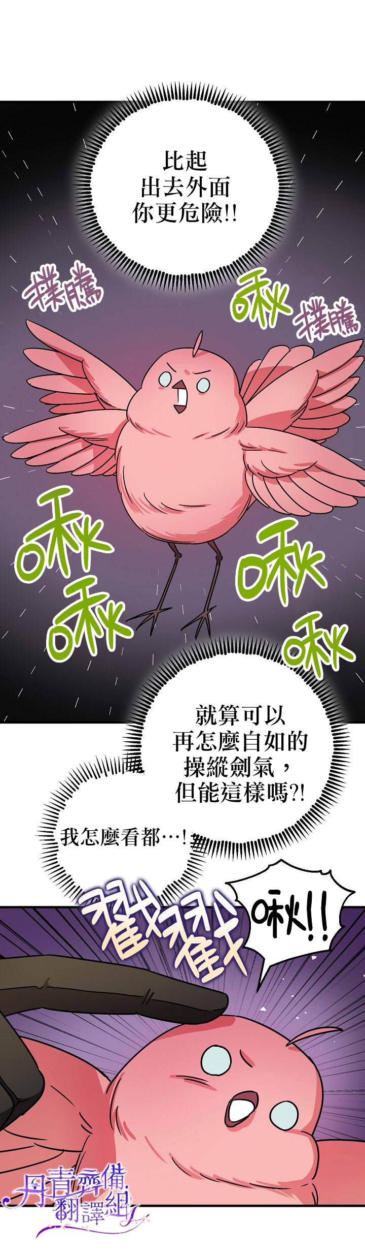 《暴君的精神安定剂》漫画最新章节第5话免费下拉式在线观看章节第【17】张图片