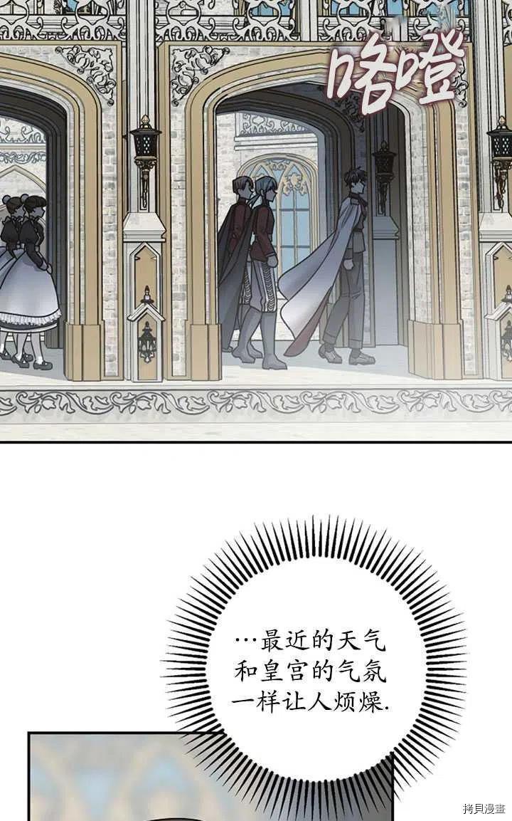 《暴君的精神安定剂》漫画最新章节第36话免费下拉式在线观看章节第【17】张图片