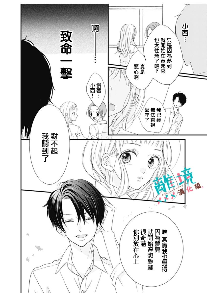 《梦里梦外都是你》漫画最新章节第1话免费下拉式在线观看章节第【12】张图片