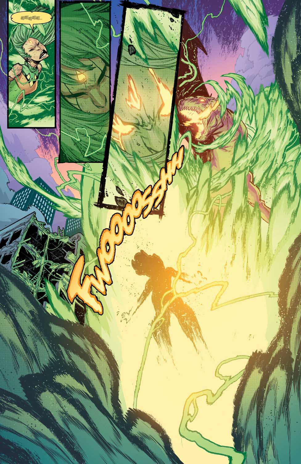 《大取缔》漫画最新章节第1话免费下拉式在线观看章节第【20】张图片