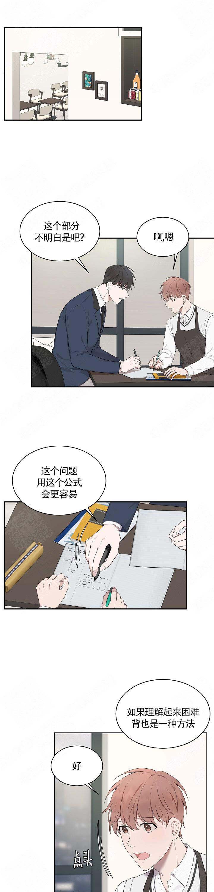 《奋斗》漫画最新章节第7话免费下拉式在线观看章节第【1】张图片