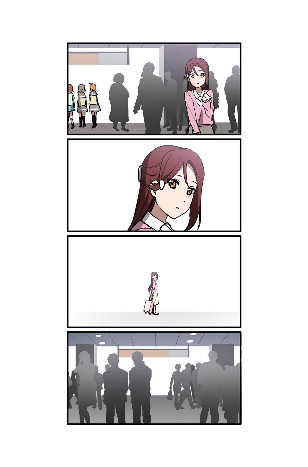 《千梨相遇前100天倒数》漫画最新章节（完结）免费下拉式在线观看章节第【27】张图片