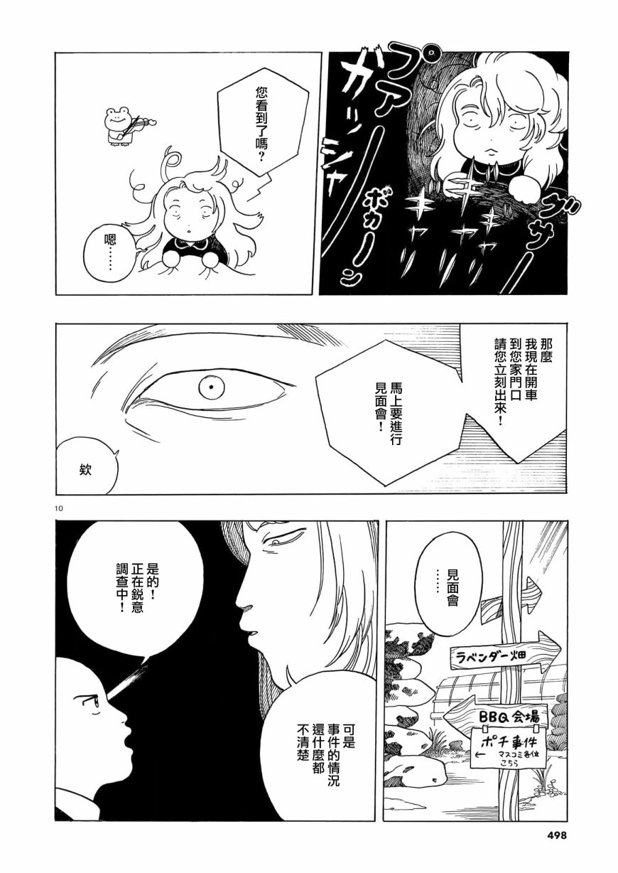 《稀释王》漫画最新章节第5话 前篇免费下拉式在线观看章节第【10】张图片