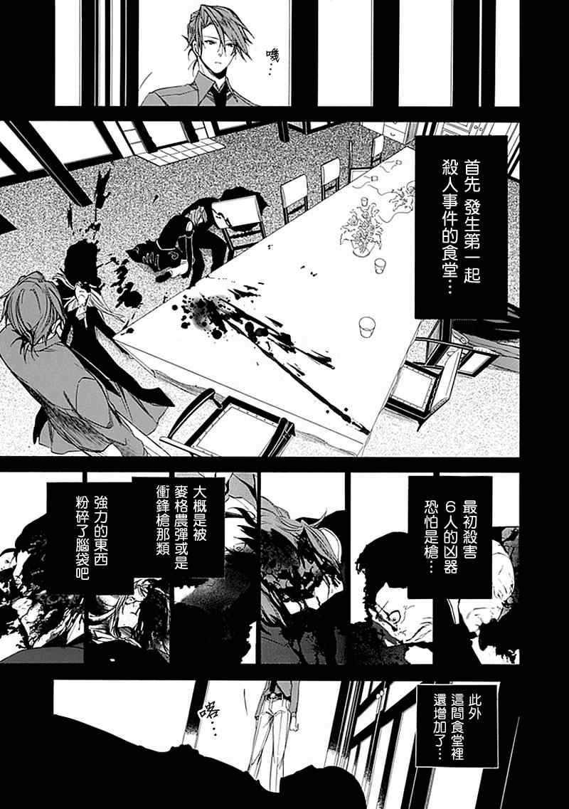《海猫鸣泣之时EP4》漫画最新章节外传：第1话  茶会前篇免费下拉式在线观看章节第【7】张图片