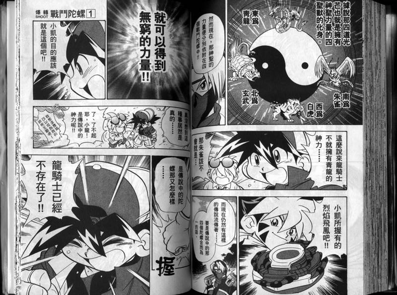 《战斗陀螺》漫画最新章节第1-2卷免费下拉式在线观看章节第【80】张图片