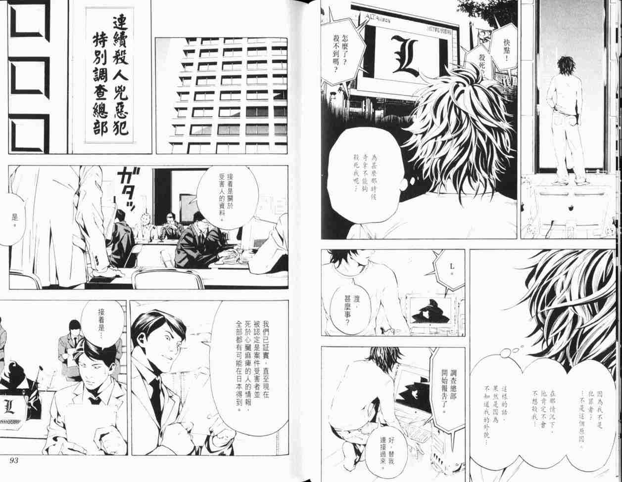 《死亡笔记》漫画最新章节第1卷免费下拉式在线观看章节第【55】张图片