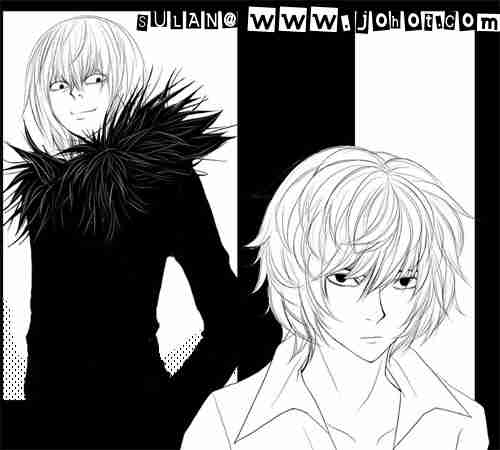 《死亡笔记》漫画最新章节第71话免费下拉式在线观看章节第【21】张图片