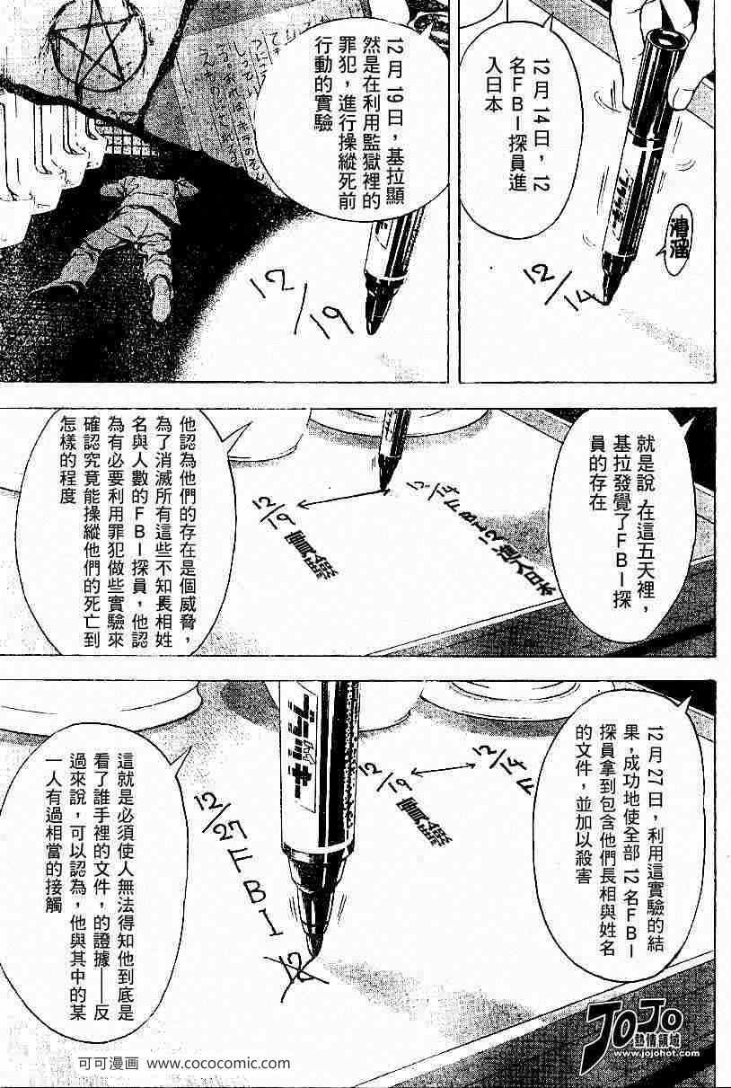 《死亡笔记》漫画最新章节第11话免费下拉式在线观看章节第【12】张图片