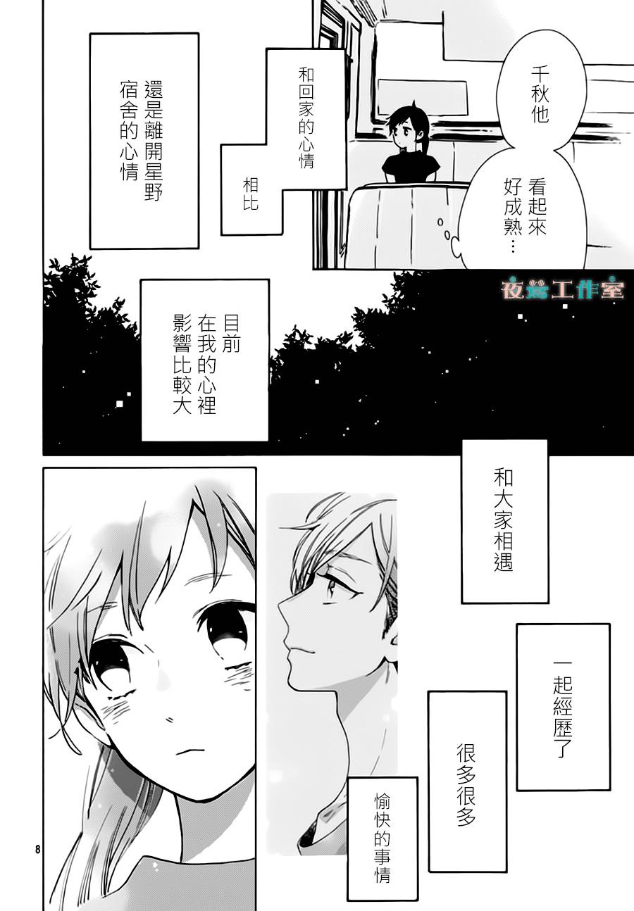 《SHORT CAKE CAKE》漫画最新章节第23话免费下拉式在线观看章节第【8】张图片