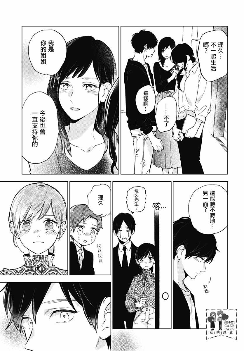 《SHORT CAKE CAKE》漫画最新章节第57话免费下拉式在线观看章节第【29】张图片