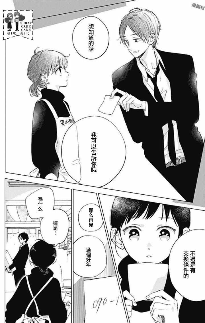 《SHORT CAKE CAKE》漫画最新章节第43话免费下拉式在线观看章节第【22】张图片