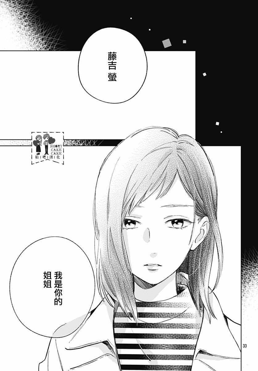 《SHORT CAKE CAKE》漫画最新章节第51话免费下拉式在线观看章节第【33】张图片