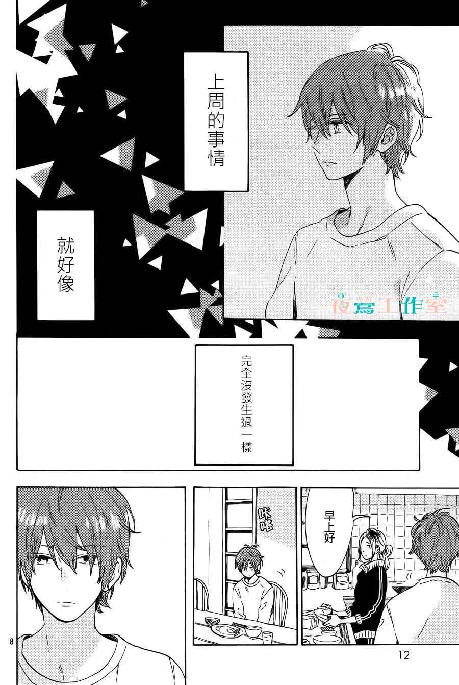 《SHORT CAKE CAKE》漫画最新章节第7话免费下拉式在线观看章节第【10】张图片